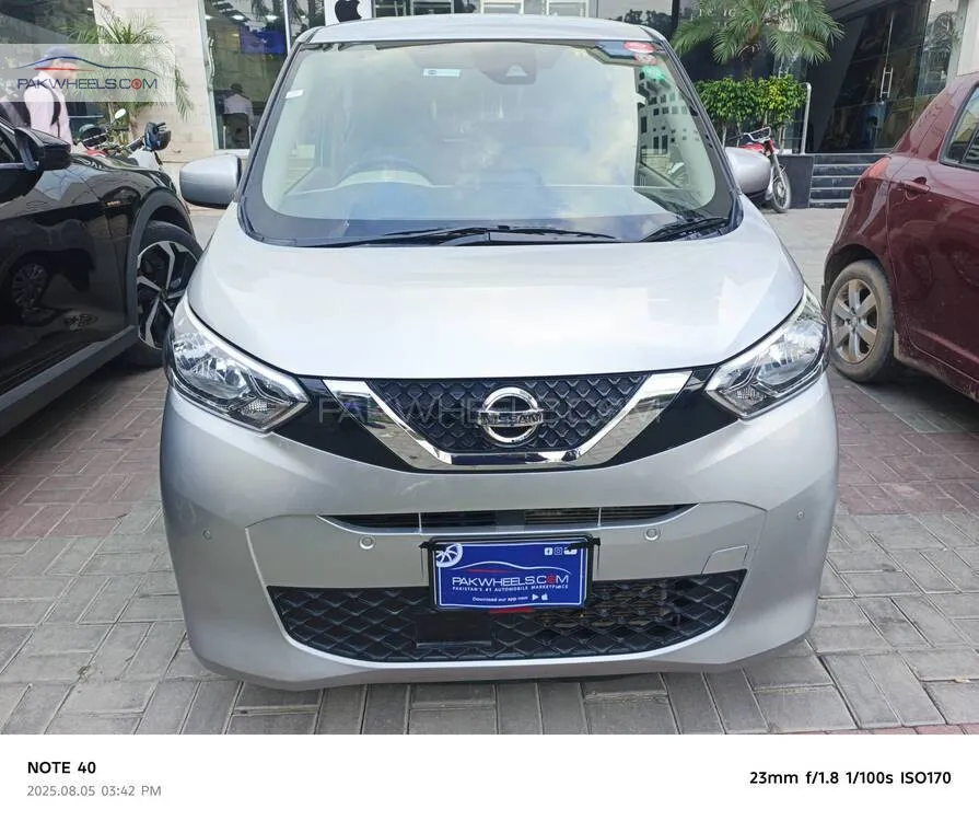 Nissan Dayz 2021 for Sale in Lahore Image-1