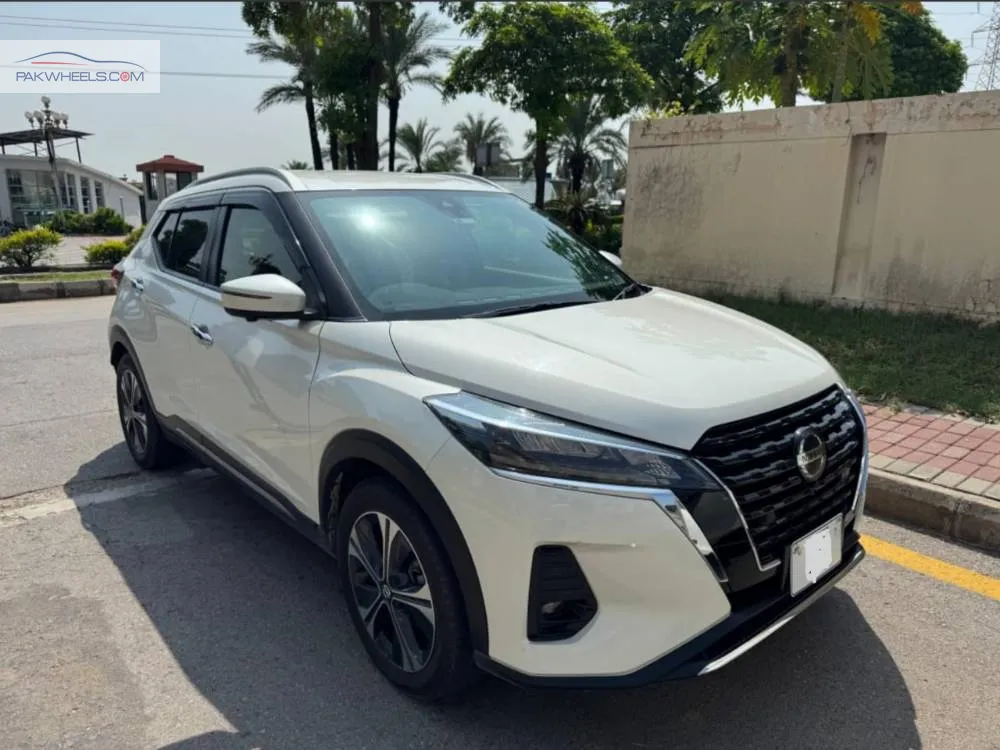 Nissan Kicks 2020 for Sale in Islamabad Image-1