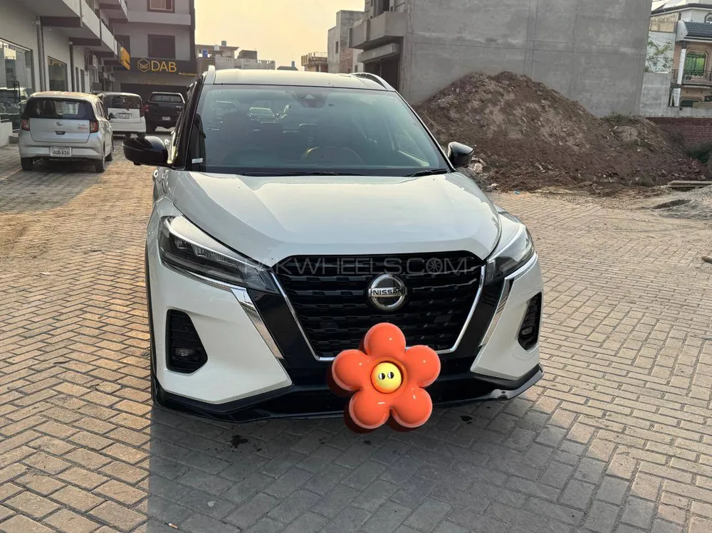 Nissan Kicks 2020 for Sale in Sialkot Image-1