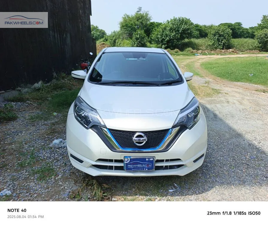 نسان نوٹ 2018 for Sale in اسلام آباد Image-1
