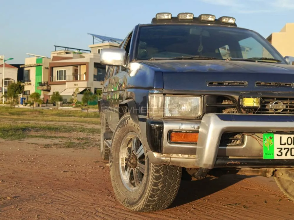 Nissan Path Finder 1993 for Sale in Rawalpindi Image-1