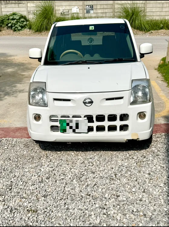 Nissan Pino 2007 for Sale in Islamabad Image-1