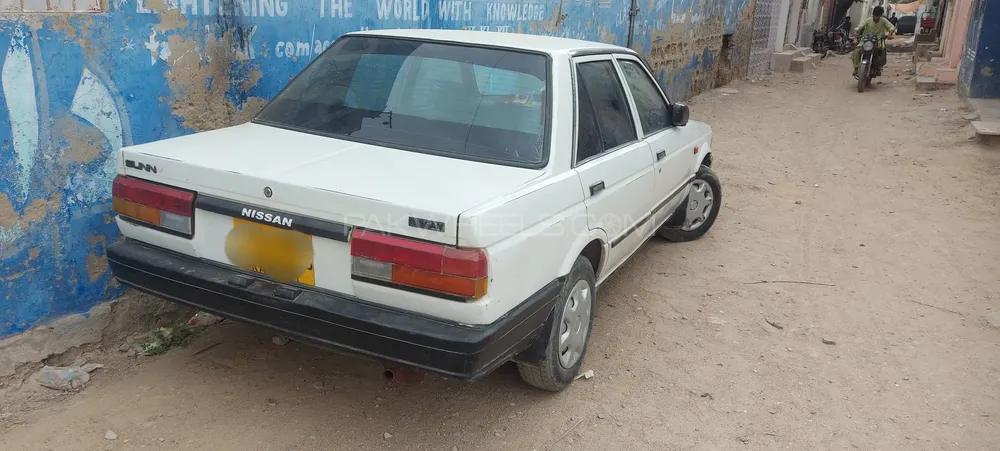 Nissan Sunny 1987 for Sale in Karachi Image-1