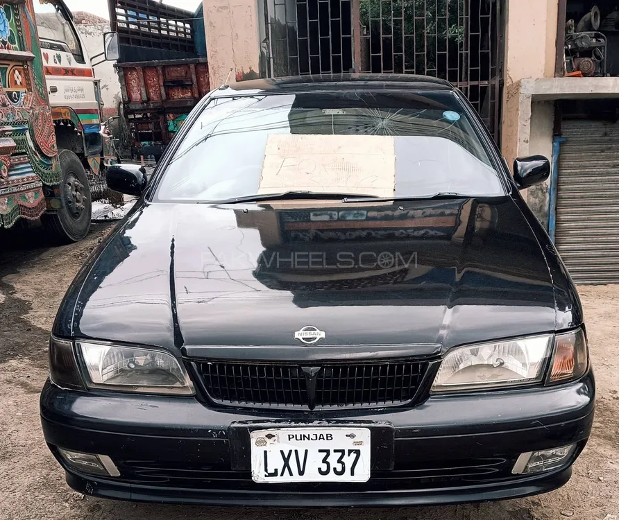 Nissan Sunny 2000 for Sale in Lahore Image-1
