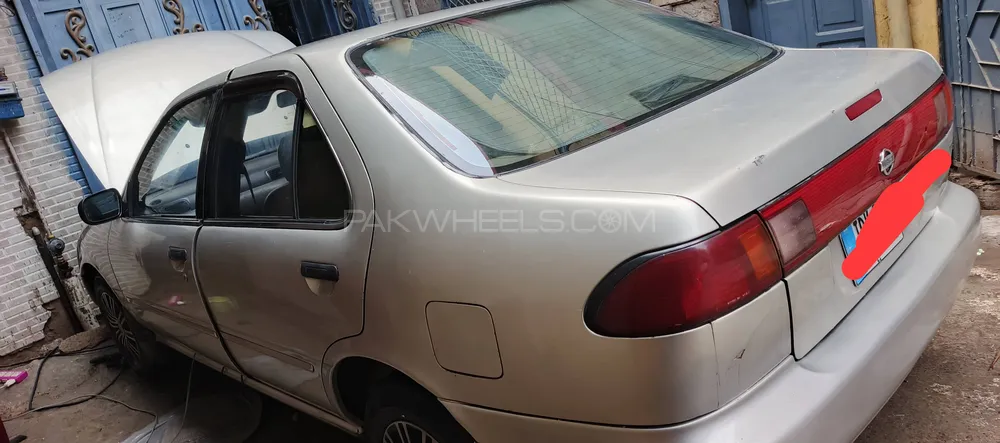 Nissan Sunny 2001 for Sale in Rawalpindi Image-1