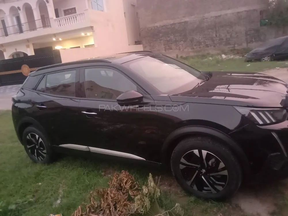 Peugeot 2008 2022 for Sale in Lahore Image-1