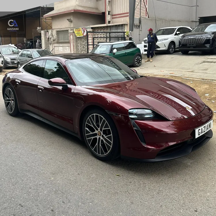 Porsche Taycan 2021 for Sale in Karachi Image-1