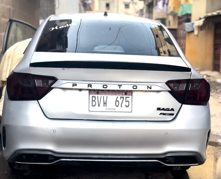 Proton Saga 2022 for Sale in Karachi Image-1