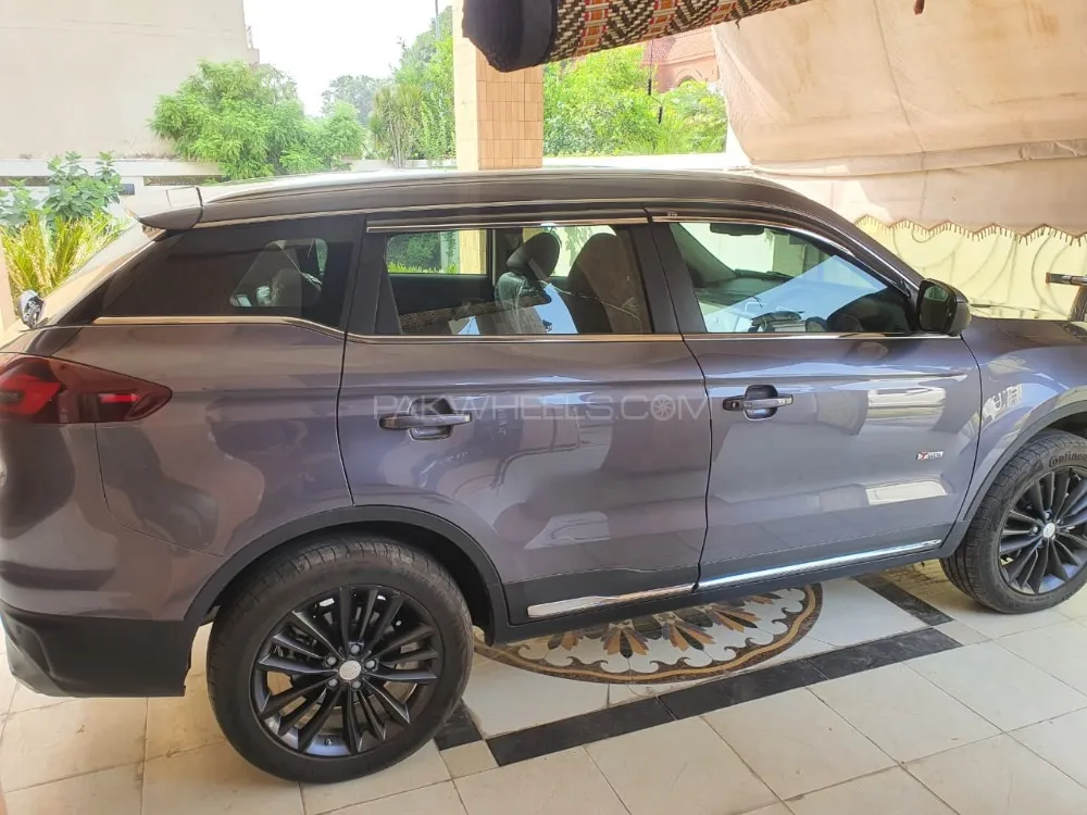 Proton X70 2021 for Sale in Lahore Image-1