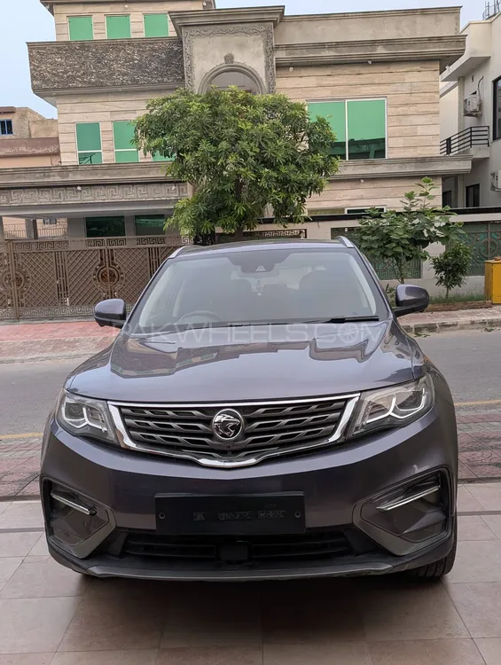 Proton X70 2022 for Sale in Islamabad Image-1