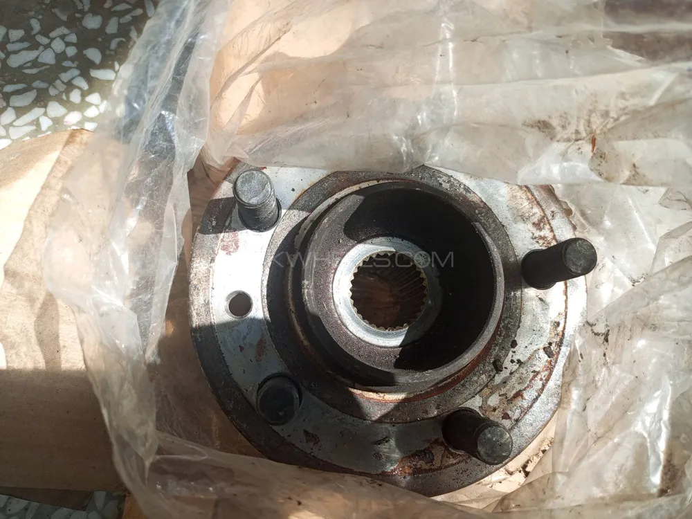 range Rover sport 2008 model front barren hub comple Image-1