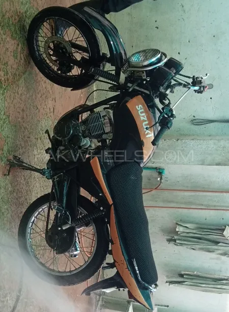 Ravi Piaggio Storm 125 2011 for Sale Image-1