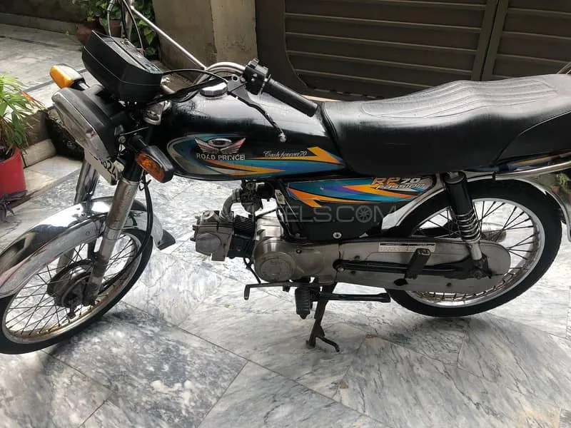 Road Prince RP 70 2020 for Sale Image-1