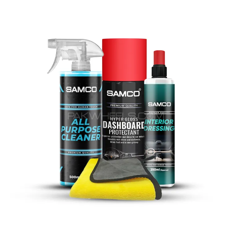 Samco Interior Care Bundle Image-1