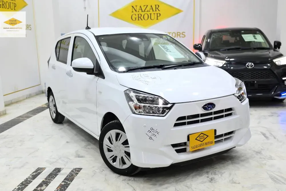 Subaru Pleo 2022 for Sale in Karachi Image-1