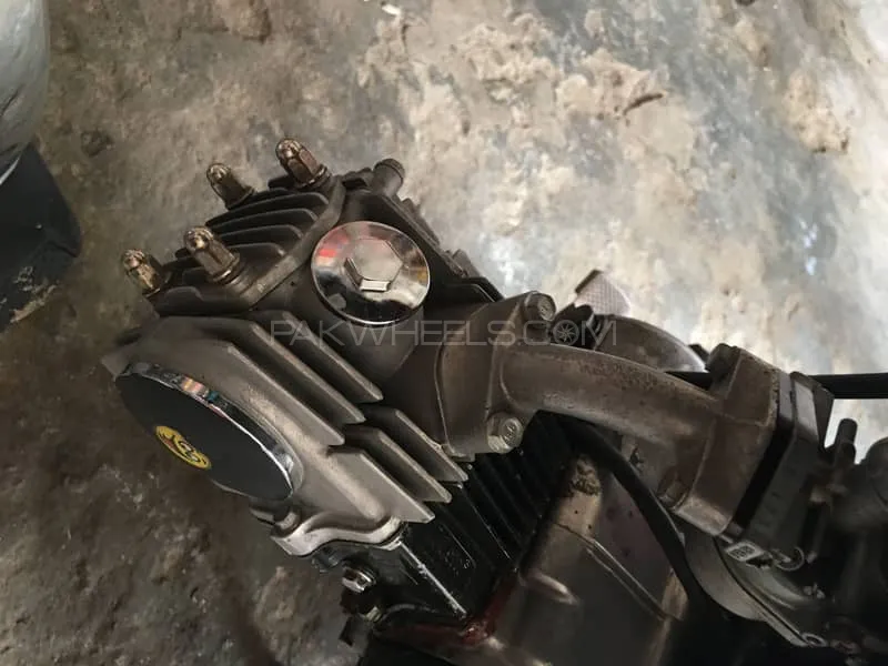 Road Prince RP 70 2017 for Sale Image-1