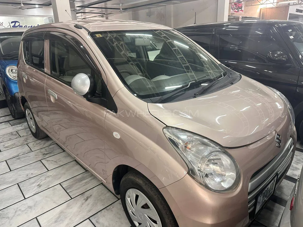 Suzuki Alto 2014 for Sale in Peshawar Image-1