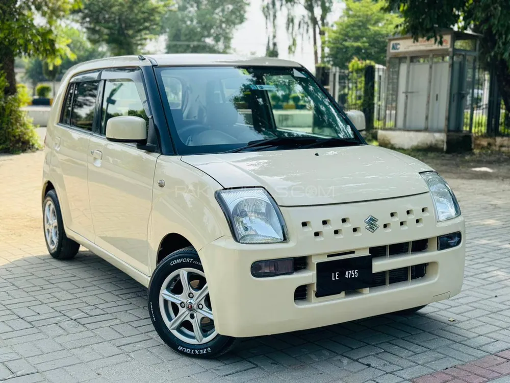 Suzuki Alto 2007 for Sale in Islamabad Image-1