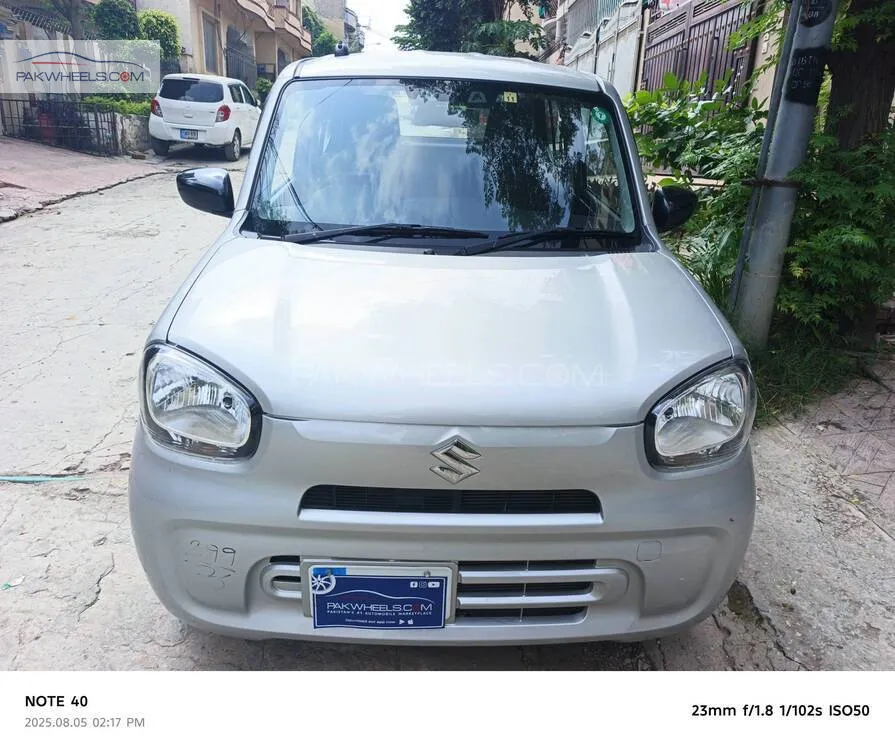 Suzuki Alto 2022 for Sale in Rawalpindi Image-1