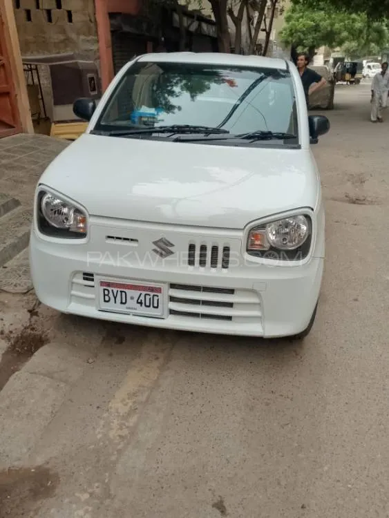 Suzuki Alto 2022 for Sale in Karachi Image-1