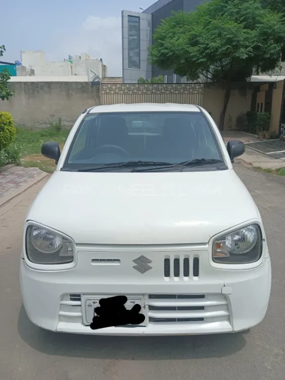 Suzuki Alto 2021 for Sale in Lahore Image-1