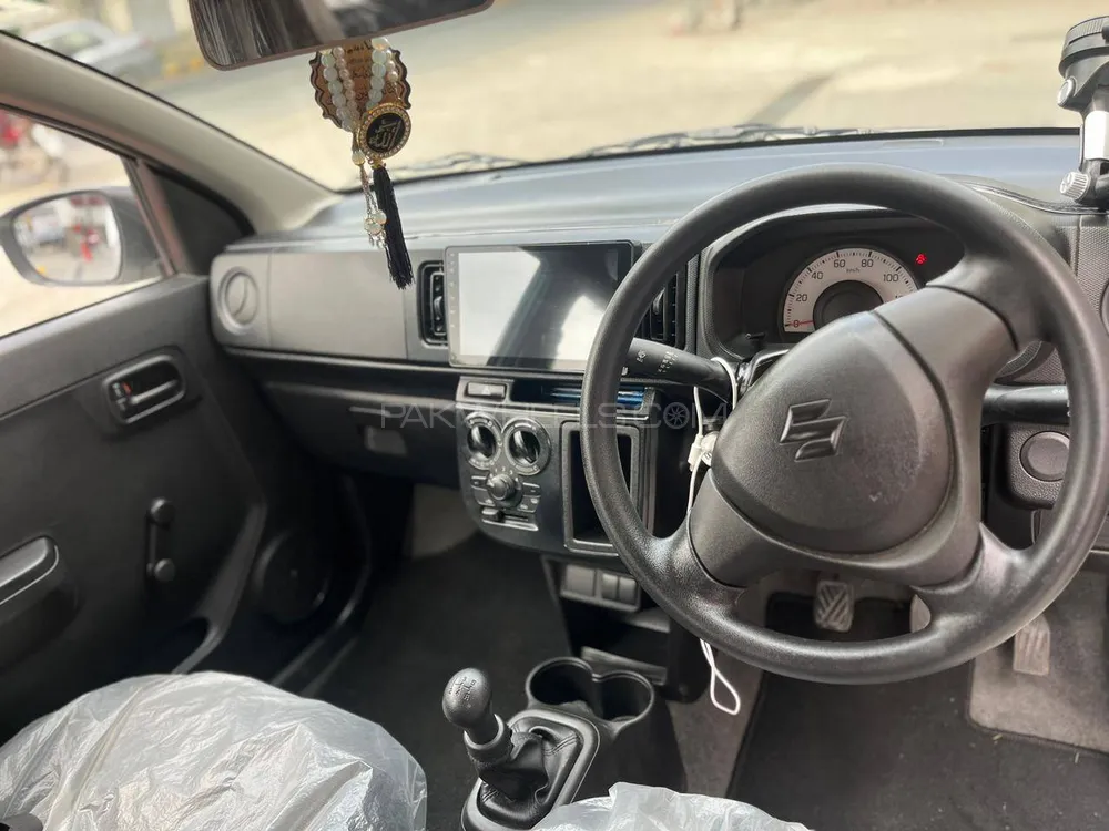 Suzuki Alto 2024 for Sale in Lahore Image-1
