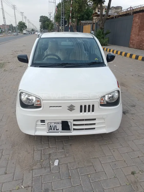 Suzuki Alto 2024 for Sale in Lahore Image-1