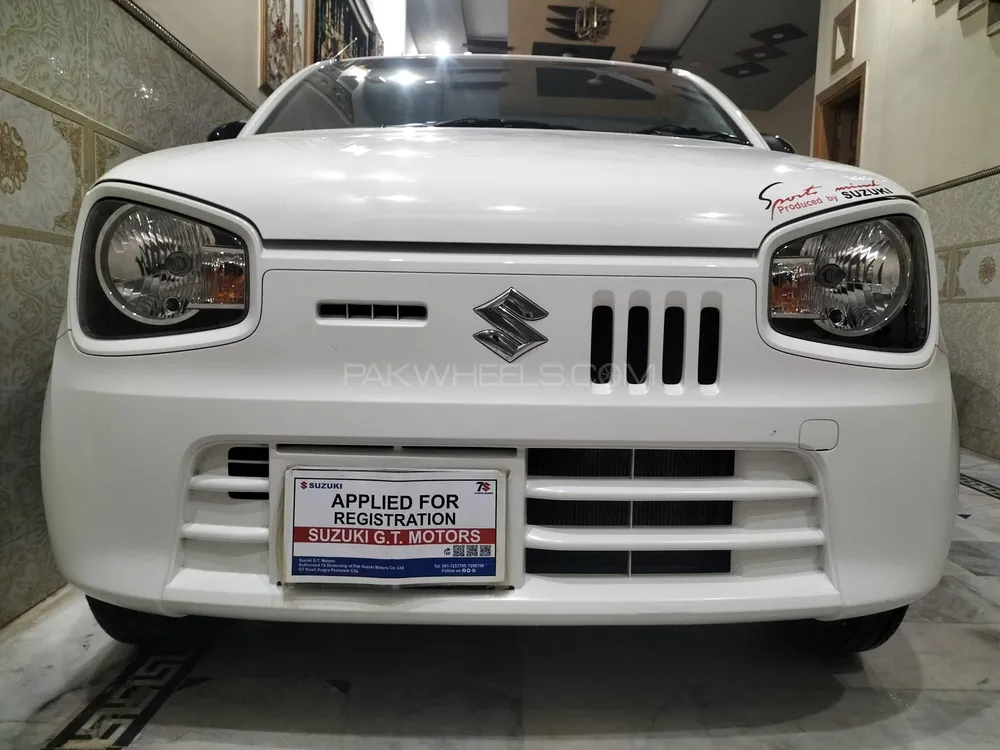 Suzuki Alto 2024 for Sale in Peshawar Image-1