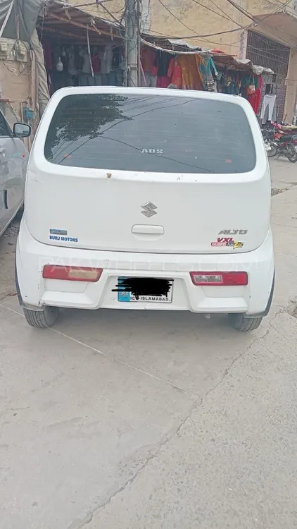 Suzuki Alto 2019 for Sale in Lahore Image-1