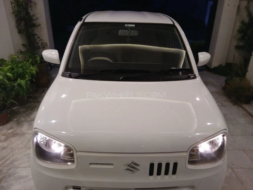 Suzuki Alto 2019 for Sale in Islamabad Image-1