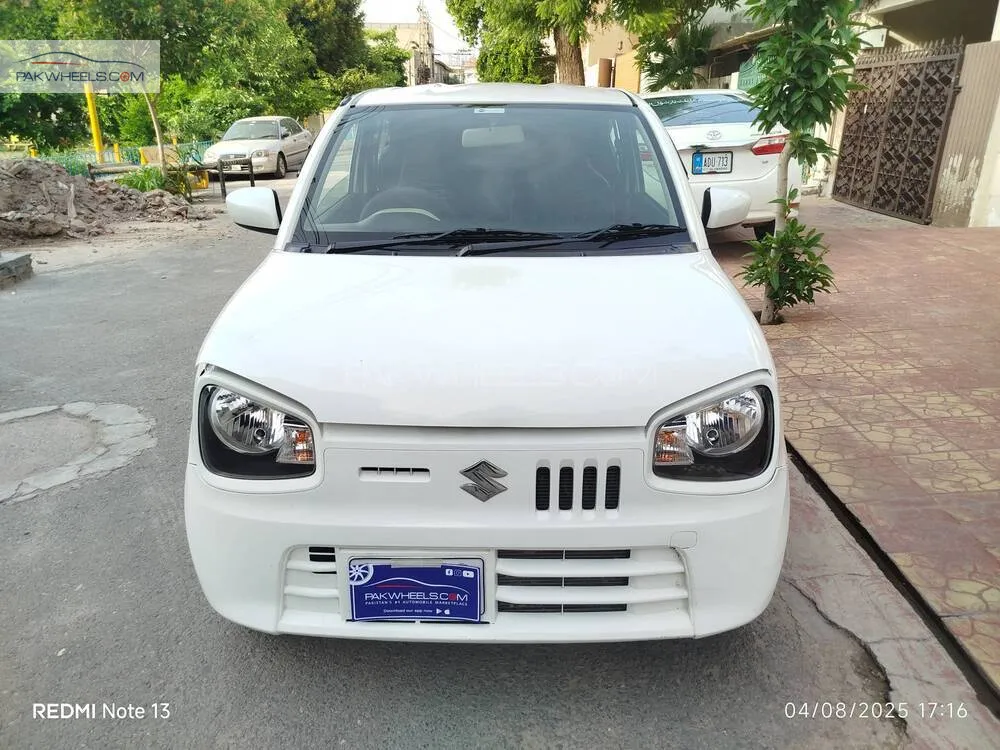 سوزوکی آلٹو 2020 for Sale in فیصل آباد Image-1