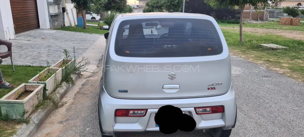 سوزوکی آلٹو 2021 for Sale in اسلام آباد Image-1