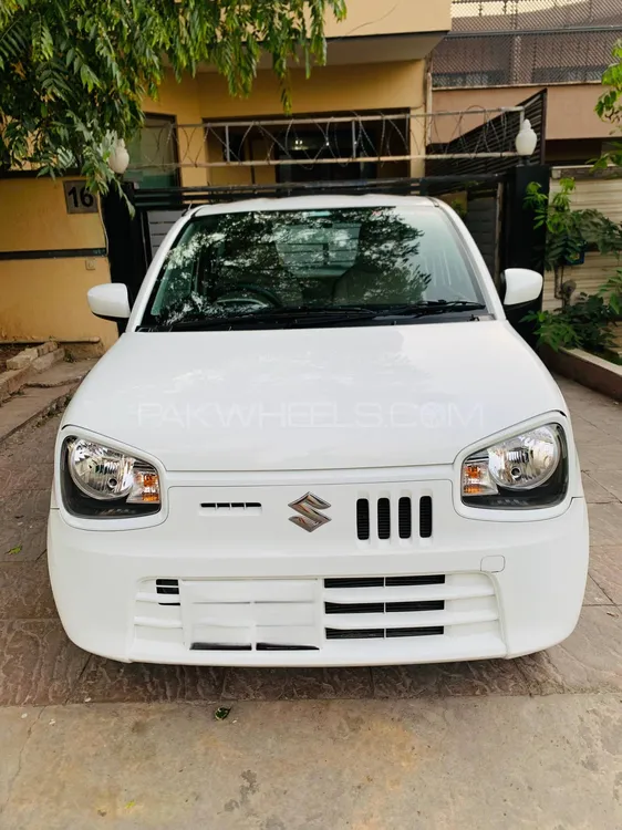 Suzuki Alto 2021 for Sale in Wah cantt Image-1