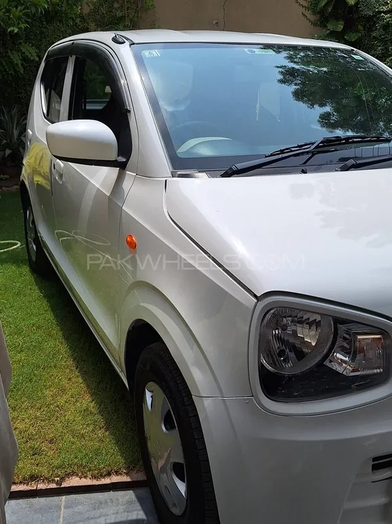 Suzuki Alto 2021 for Sale in Sargodha Image-1
