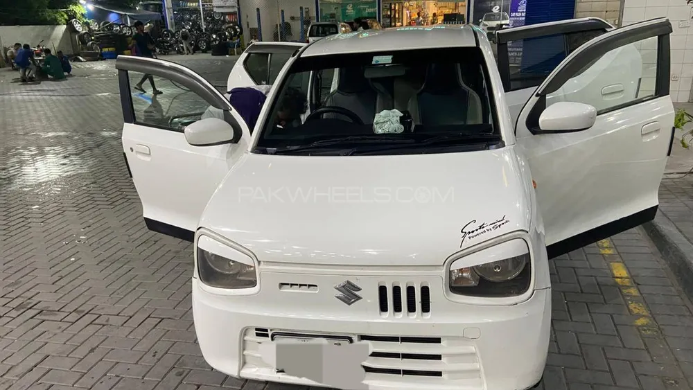 Suzuki Alto 2021 for Sale in Lahore Image-1