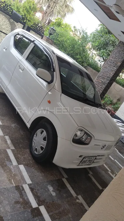 Suzuki Alto 2022 for Sale in Lahore Image-1