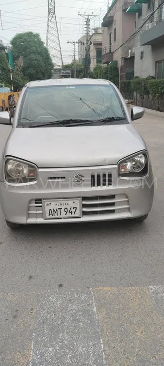 Suzuki Alto 2022 for Sale in Lahore Image-1