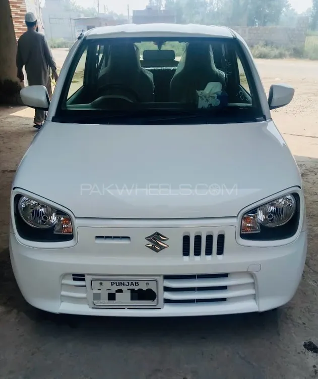 Suzuki Alto 2023 for Sale in Kharian Image-1