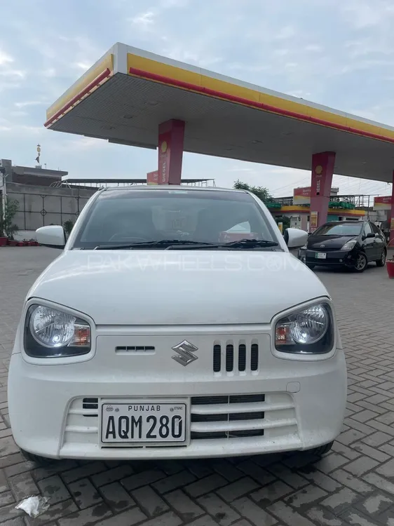 Suzuki Alto 2023 for Sale in Lahore Image-1