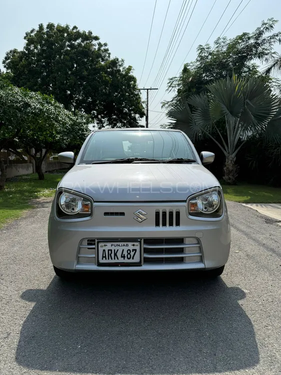 Suzuki Alto 2024 for Sale in Lahore Image-1