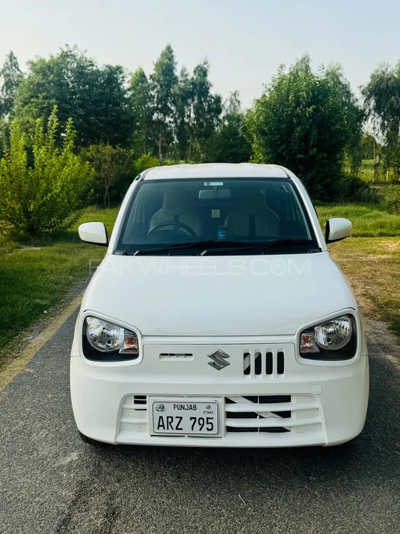 Suzuki Alto 2024 for Sale in Multan Image-1