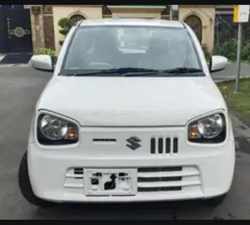 Suzuki Alto 2025 for Sale in Gujranwala Image-1