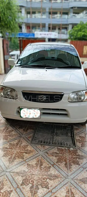 Suzuki Alto 2001 for Sale in Rahim Yar Khan Image-1