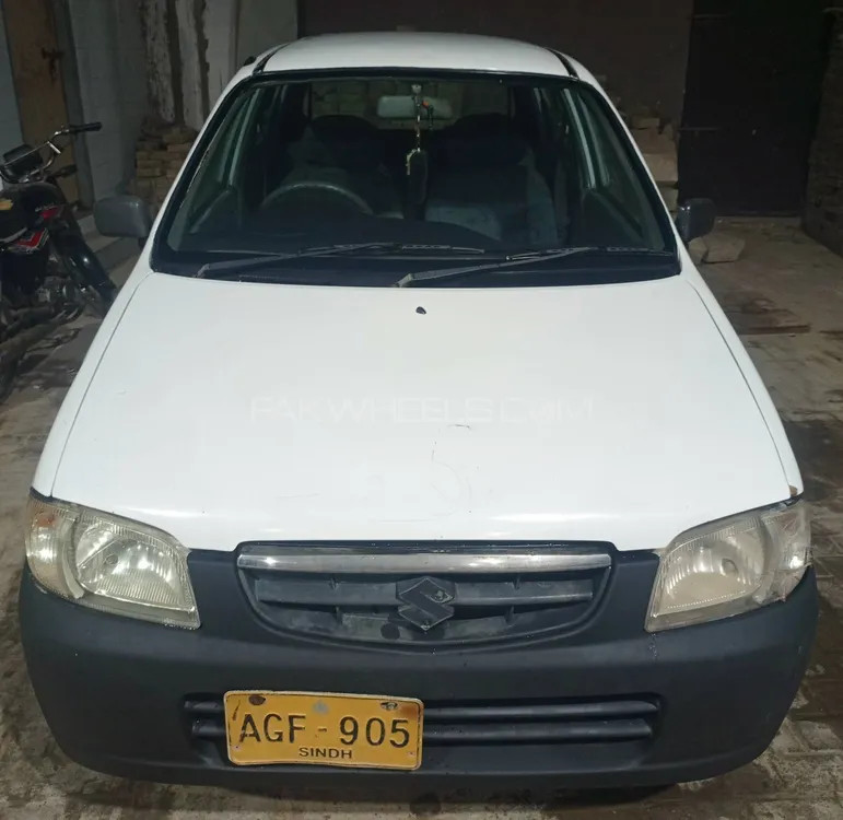 Suzuki Alto 2004 for Sale in Karachi Image-1