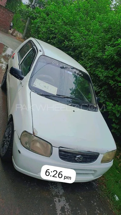 Suzuki Alto 2004 for Sale in Lahore Image-1