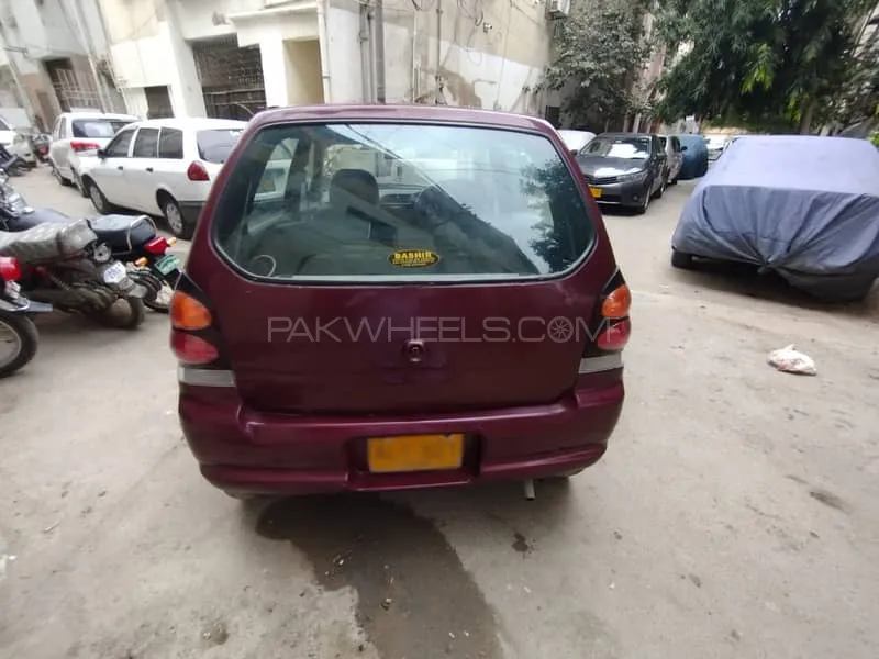 Suzuki Alto 2006 for Sale in Karachi Image-1