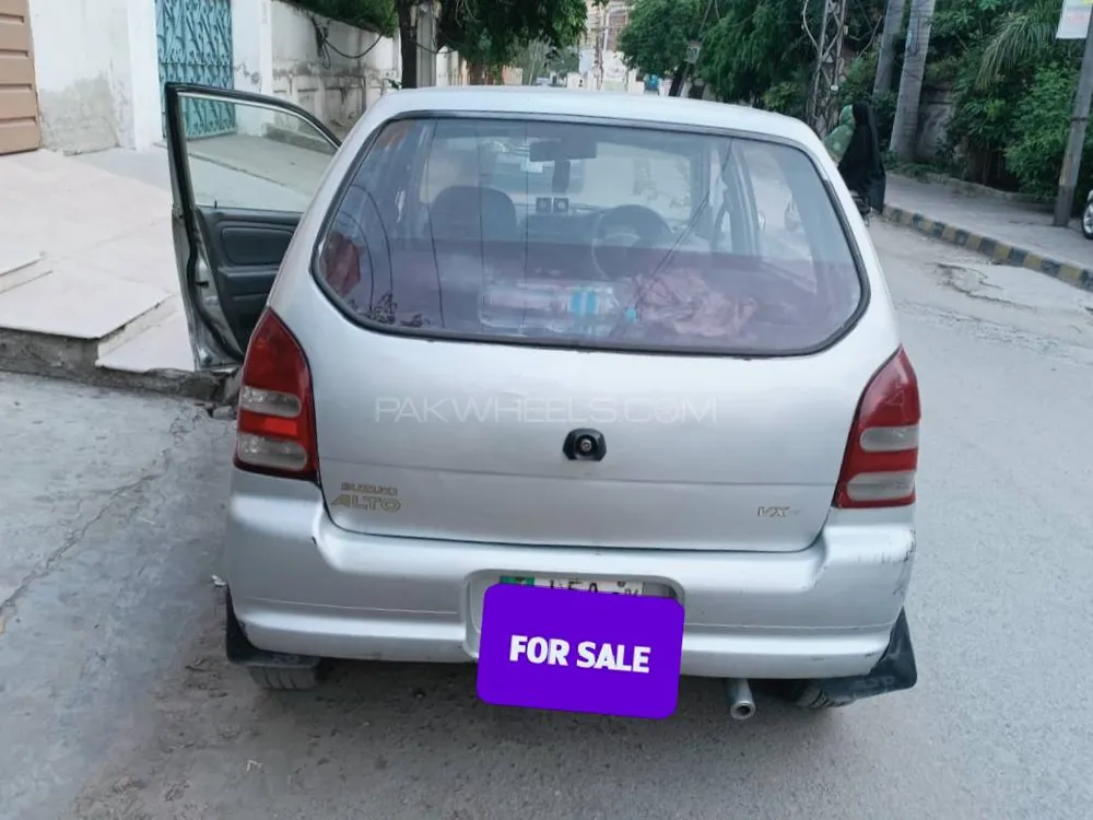 Suzuki Alto 2006 for Sale in Lahore Image-1
