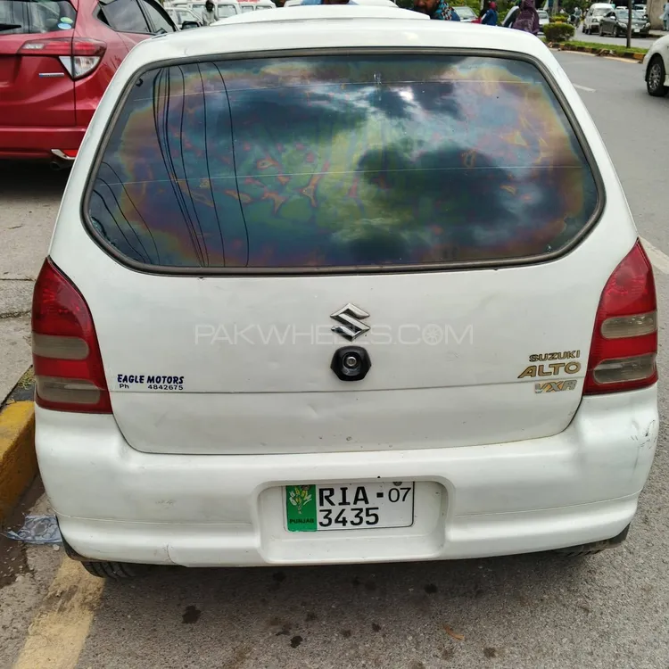 Suzuki Alto 2007 for Sale in Rawalpindi Image-1