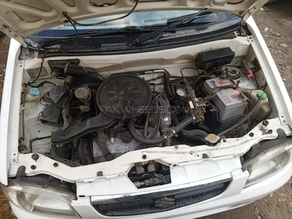 Suzuki Alto 2008 for Sale in Islamabad Image-1