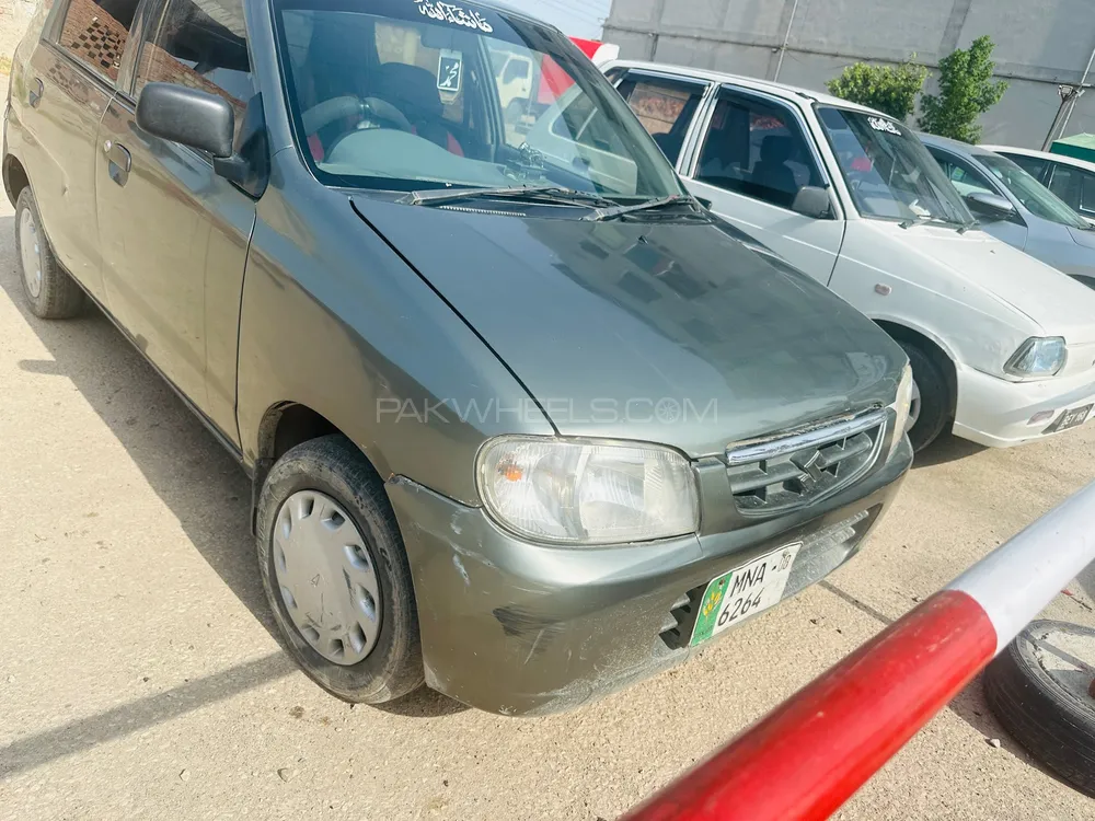 Suzuki Alto 2008 for Sale in Multan Image-1